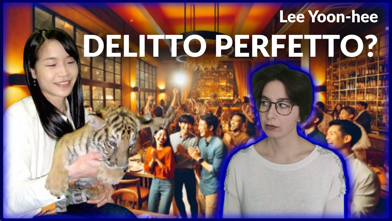 La misteriosa scomparsa di Lee Yoon-hee