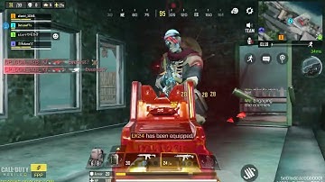 1VS2 FIGHT FULL GAME ALCATRAZ COD MOBILE