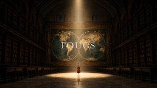 Follow the Map Until Your Thoughts Become Clear | Neoclassical Music for Deep Work & Focus