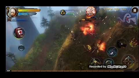 Broken dawn 2 gameplay part 1