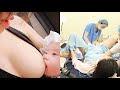 BIRTHVLOG 2024 | PAINFUL DELIVERY | NORMAL DELIVERY | Give Birth | Labor and Delivery VLOG #respect