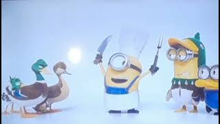 Costume | Migration Disney Jr Music #Patos #losminions #Disneyjr #illumination #netflix