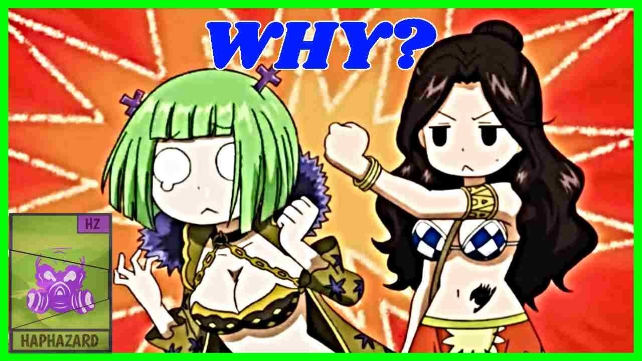 WAVE ONE of SPRIGGAN DOWN?! - FAIRY TAIL Episode 293 Review!