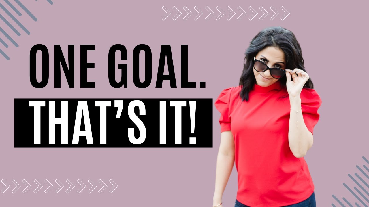 Перестаньте торопить свою жизнь: правда о постановке целей