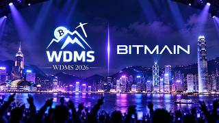 WDMS 2026 | ANTMINER S23 XP HYDRO