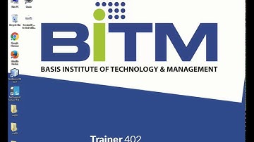 BITM WEB DESIGN COURSE-Class Video1