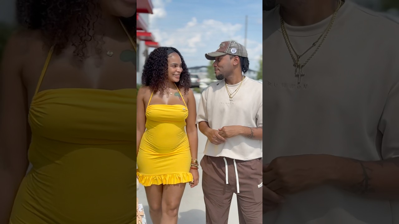 Our first date and she had red flags 🚩 