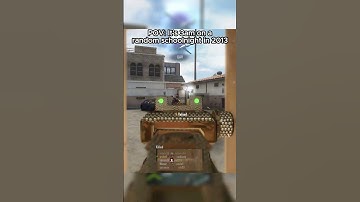 pov: you played the best CoD #callofduty #cod #nostalgia