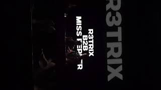 B2B Miss Pepper Riot Shift Damnation