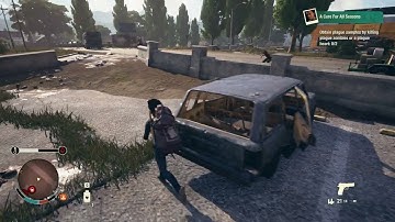 ALREADY DOWN | State of Decay 2 Lethal Difficulty Part 1