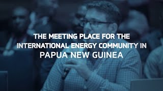 Papua New Guinea Energy Summit & Exhibition 2022 - Sponsor