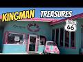 Kingman AZ Top 5 (Route 66)Must See Locations