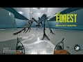 The forest.Убил босса за 3 минуты.The forest.Killed the boss in 3 minutes.The passage of The forest.