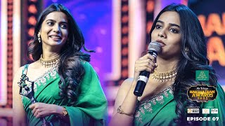 Sri Gouri Priya Thaensudare - Outstanding Performer Of The Year She Telugu Nakshatram 25 Ep 07