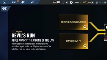 NFS NL SPECIAL VAULT EVENTS STORIES : DEVIL