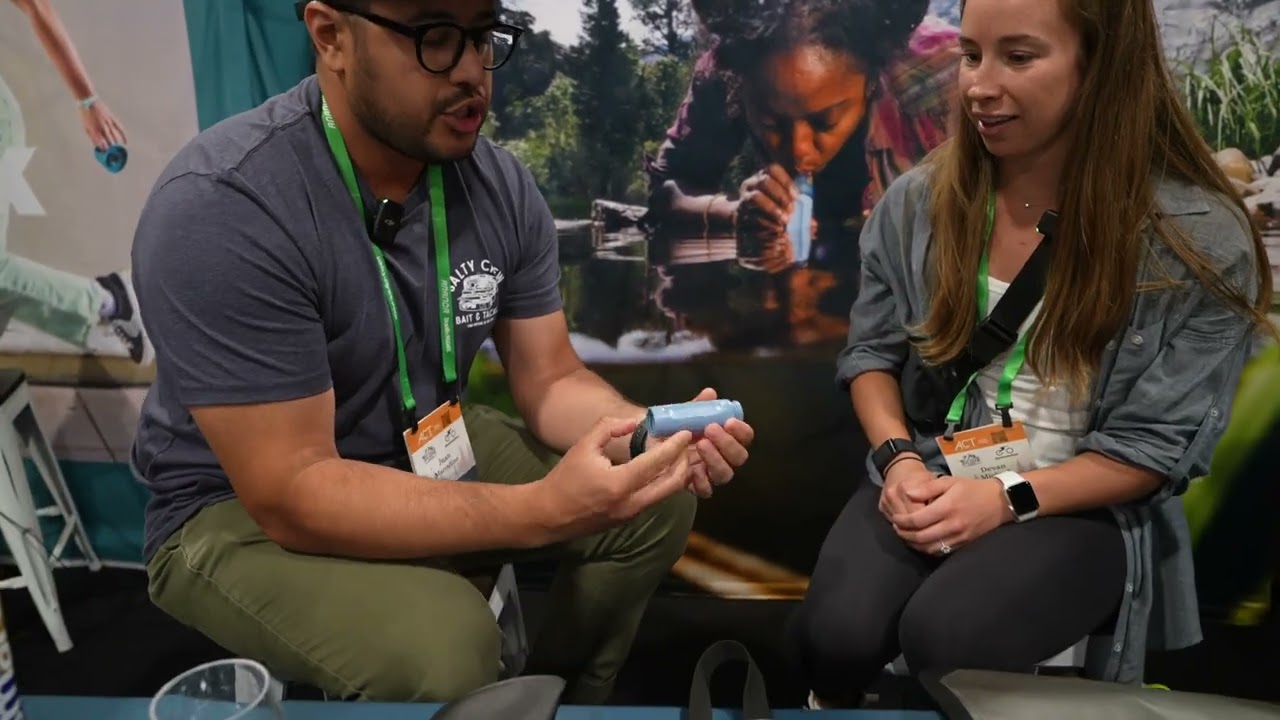 Lifestraw How They Started And How To Use The Filters Big Gear Show Denver Best Outdoor