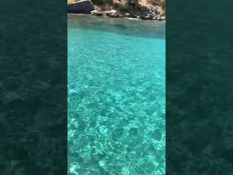 Akvaryum Koyu, Kalem Adası  #Dikili