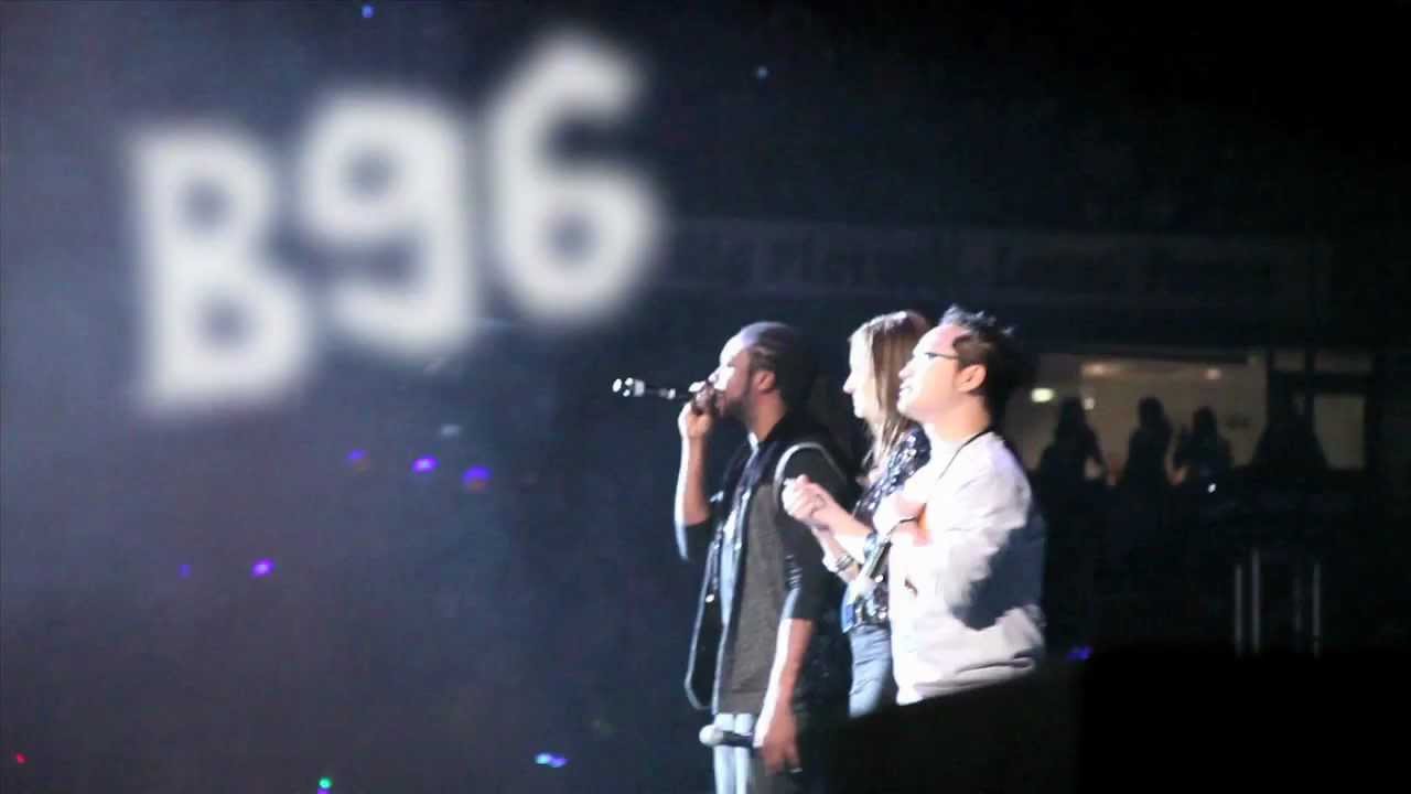 The 2011 B96 Jingle Bash Recap