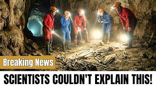 SCIENTISTS Opened a Tunnel Beneath Skinwalker Ranch — What They Found Changed Everything