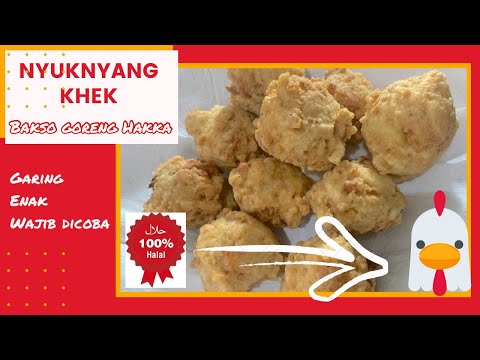Resep Bakso Nyuknyang Makassar