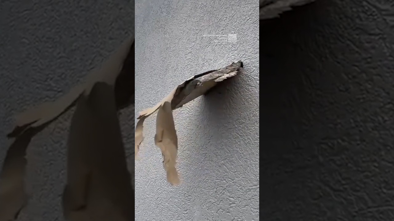 Firstperson view of Kentucky storm damage YouTube