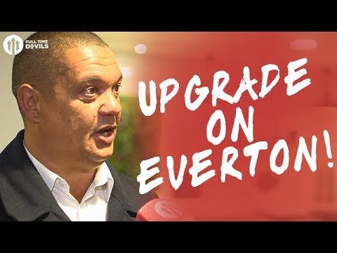 Upgraded Everton's Lukaku! | Manchester United 3-0 FC Basel | FANCAM manchester united transfer news