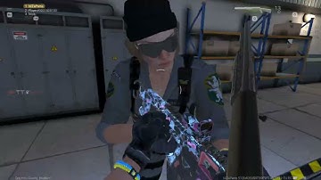 Combat Master - Power Station - Arms Race - Full Game