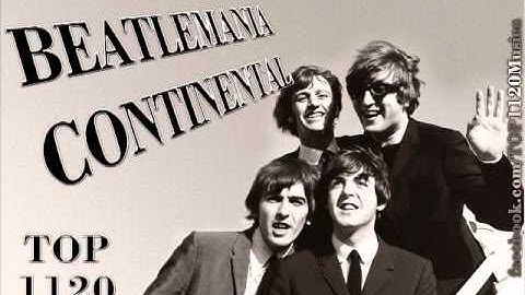 BEATLEMANIA - TOP 1120 - HELP! - 1965