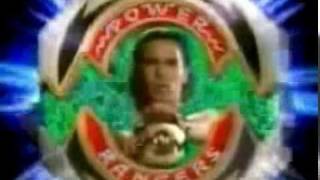 Power Rangers - Temporada 1, transformação 2 [Portugal]