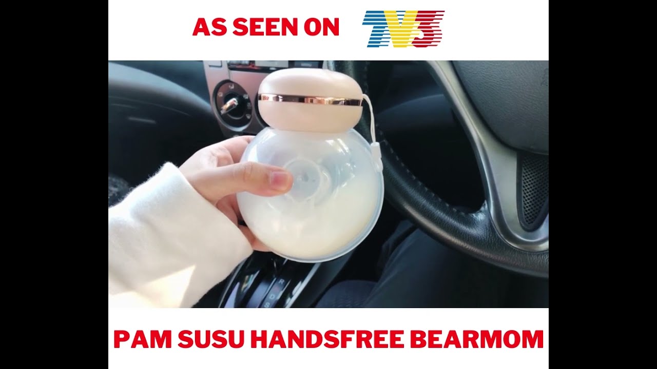 GO HANDSFREE WITH STELLAR BREAST PUMP