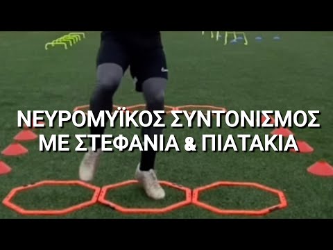 ⚽️ Νευρομυϊκός Συντονισμός