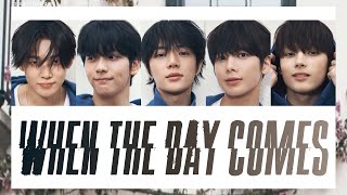 thaisub Txt   When The Day Comes   resident Playbook Ost Part9 