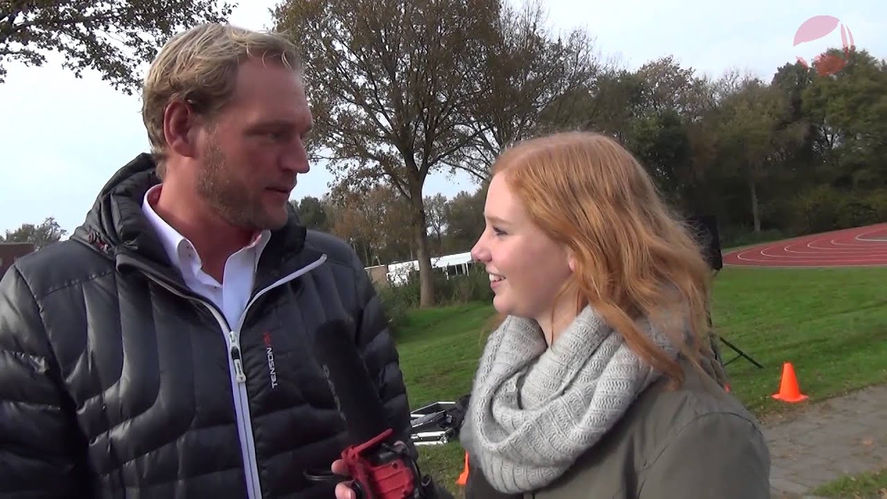 Sportcarrousel StArtshot-dagen Noorderpoort Stadskanaal