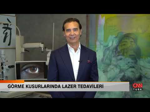 Lazer Tedavileri — İşin Uzmanı Programı (CNN Türk)