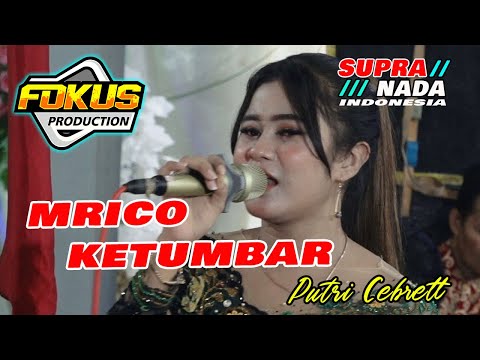 MRICO KETUMBAR - JACY TIANG PAT || AREVA MUSIC HORRE || LIVE SESION