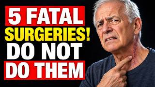Details 5 Surgeries Seniors Should AVOID (Unless It’s an Emergency) Guide