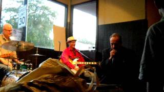 Jerry Portnoy in Memory of Willie 'Big Eyes' Smith