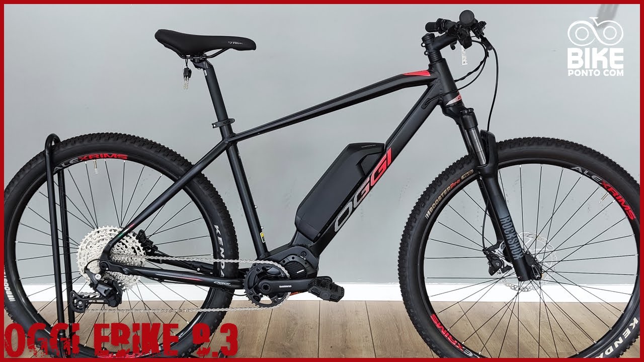 OGGI EBike Big Wheel 8.3 2022 YouTube
