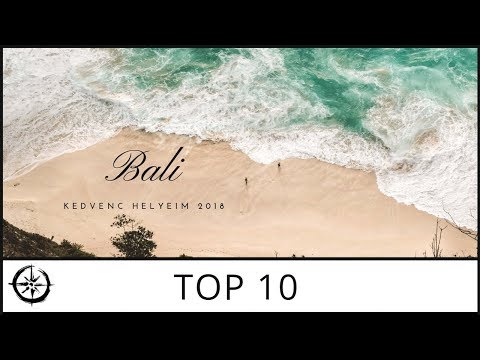 Videó: 10 látnivaló Ubudban, Balin
