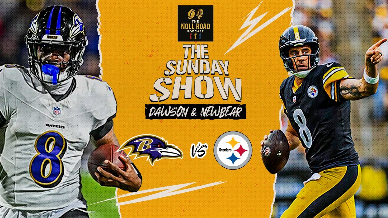 Does Rodgers Give Steelers the QB Edge?