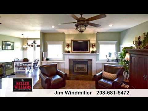 345 N 3710 E, Rigby, ID home video tour