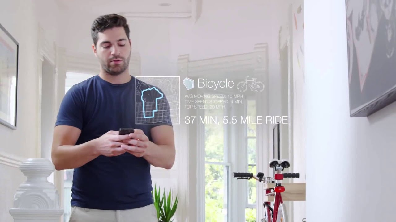 Estimote Sticker Beacons