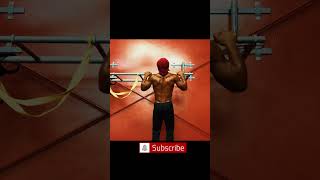 Get Bigger Arms and Chest While Burning Fat💪🏾🔥#workout #burnfat #shredded #gym #calisthenics