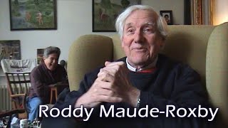 Secret Destinations: Roddy Maude-Roxby 2010