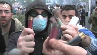 Tahrir in Review: a Revolution Begins