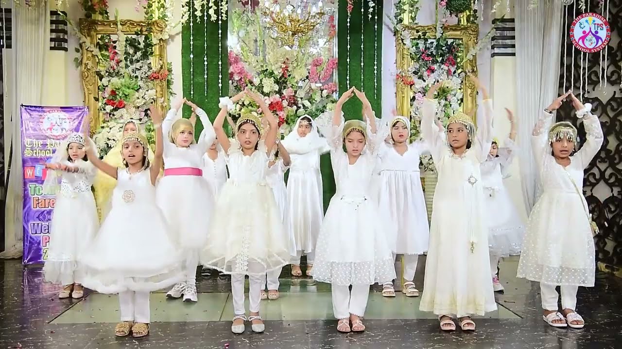 #1million uth khawab e giran se by paradise schooling system #paradise 