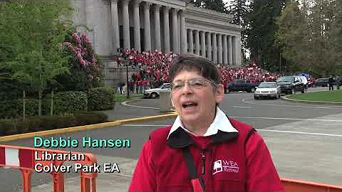 Debbie Hansen - Librarian