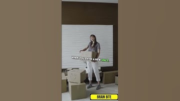 Ever Wondered, why do we forget why we entered in to a room 🤔 ?  #doorwayeffect