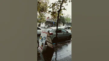 باران شهر باران انزلی گیلان زن زندگی آزادی 