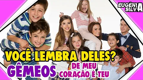 Em que ano foi a novela Meu Coração é Teu?